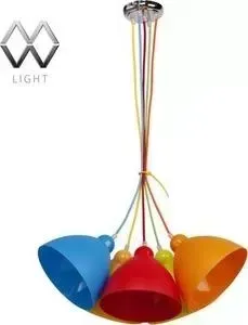 Подвесная люстра MW-LIGHT MW-Light 365014505