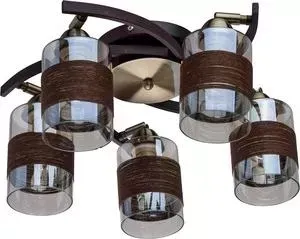 Потолочная люстра DeMark t 638012705