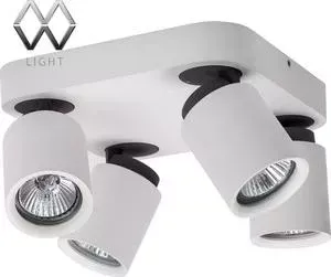 Спот MW-LIGHT DeMarkt 545020704
