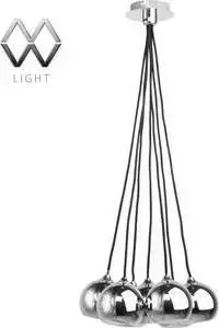 Подвесная люстра MW-LIGHT MW-Light 492010607