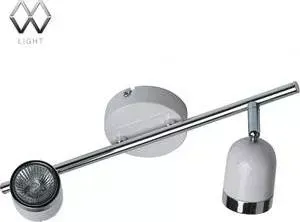 Спот MW-LIGHT DeMarkt 546020602