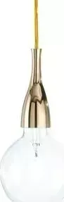 Подвесной светильник Ideal Lux Minimal SP1 Oro