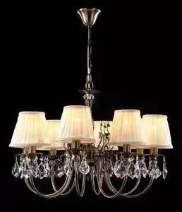 Люстра Maytoni RC301-PL-08-R