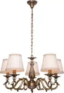 Подвесная люстра Silver Light Louise 512.53.5