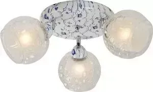 Спот IDLamp 876/3PF-Whiteblue