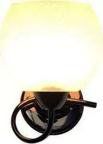 Бра IDLamp 853/1A-Blackchrome