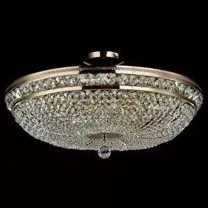 Люстра Maytoni DIA700-CL-12-G