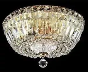 Люстра Maytoni DIA100-CL-03-G