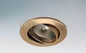 Точечный светильник Lightstar 11052