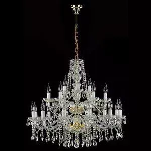 Подвесная люстра Maytoni DIA019-21-G