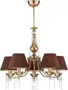 Люстра Maytoni RC0100-PL-05-R