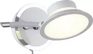 Светодиодный спот IDLamp 104/1A-LEDWhite