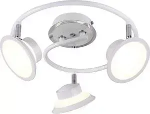 Светодиодный спот IDLamp 104/3PF-LEDWhite