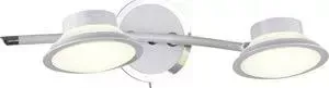Светодиодный спот IDLamp 104/2A-LEDWhite