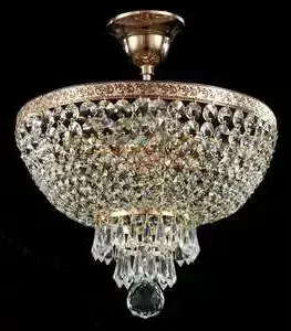 Люстра Maytoni DIA890-CL-04-G