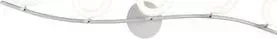 Светодиодный спот IDLamp 105/5PF-LEDWhitesand