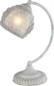 Настольная лампа IDLamp 285/1T-Whitepatina