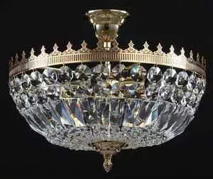Люстра Maytoni DIA500-CL-30-05-G