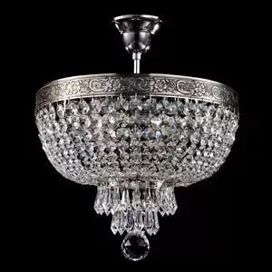 Люстра Maytoni DIA890-CL-04-N