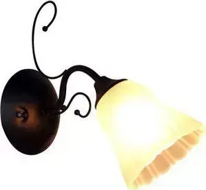Бра IDLamp 872/1A-Argentoscuro