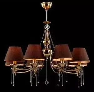 Люстра Maytoni RC0100-PL-08-R