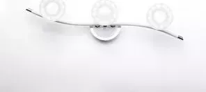 Спот IDLamp 390/3A-LEDWhitechrome