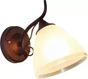 Бра IDLamp 277/1A-Black