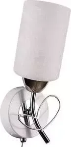 Бра IDLamp 841/1A-Whitechrome