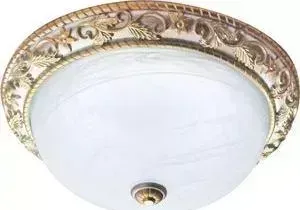 Потолочный светильник IDLamp 263/25PF- Whitebronze
