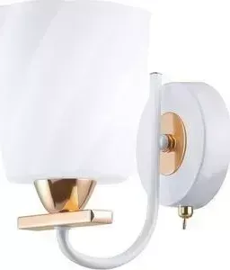 Бра IDLamp 380/1A-Whitegold