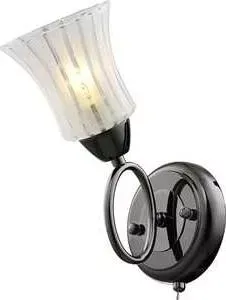 Бра IDLamp 246/1A-Blackwhite