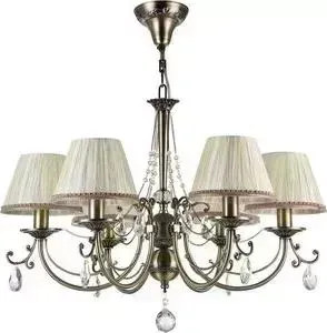 Люстра Maytoni RC093-PL-06-R