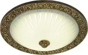 Потолочный светодиодный светильник IDLamp 264/40PF- Oldbronze