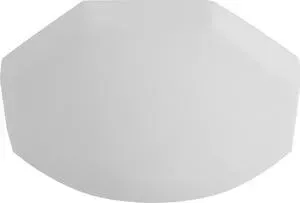 Потолочный светодиодный светильник IDLamp 267/25PF- White