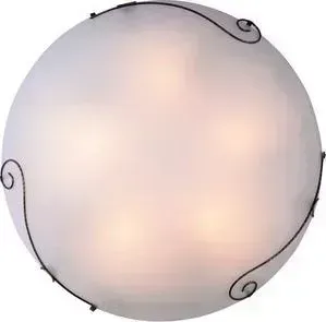 Потолочный светильник IDLamp 250/40PF-Brown