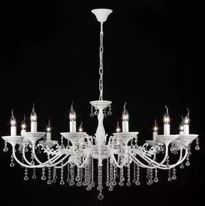 Подвесная люстра Maytoni ARM386-12-W