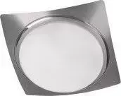 Потолочный светильник IDLamp 370/25PF-Whitechrome