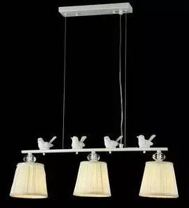 Подвесная люстра Maytoni ARM012-03-W