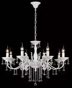 Подвесная люстра Maytoni ARM386-08-W