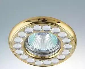 Точечный светильник Lightstar 011902