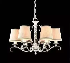 Подвесная люстра Maytoni ARM026-06-W