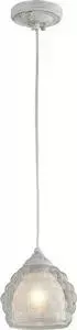 Подвесной светильник IDLamp 285/1-Whitepatina