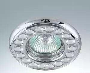 Точечный светильник Lightstar 011904