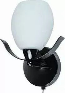 Бра IDLamp 601/1A-MOONDarkchrome