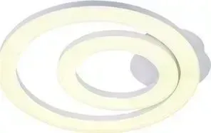 Потолочный светодиодный светильник IDLamp 408/2PF- White