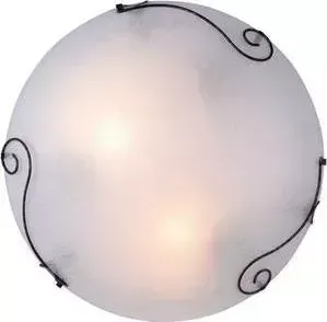Потолочный светильник IDLamp 250/30PF-Brown