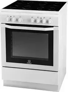 Плита электрическая INDESIT I6VSH2 (W)/ RU