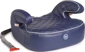 Автокресло HAPPY BABY Booster Rider Deluxe BLUE