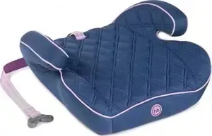 Автокресло HAPPY BABY Booster Rider LILAC