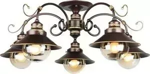 Потолочная люстра Omnilux OML-50407-05